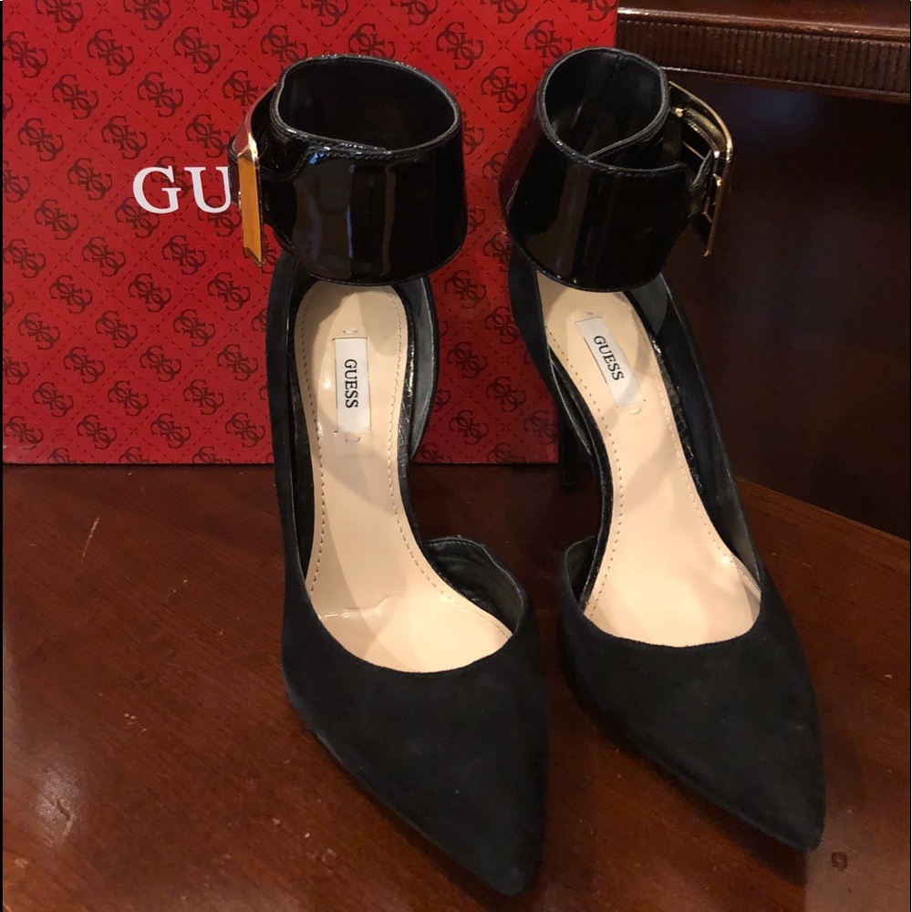Guess heels